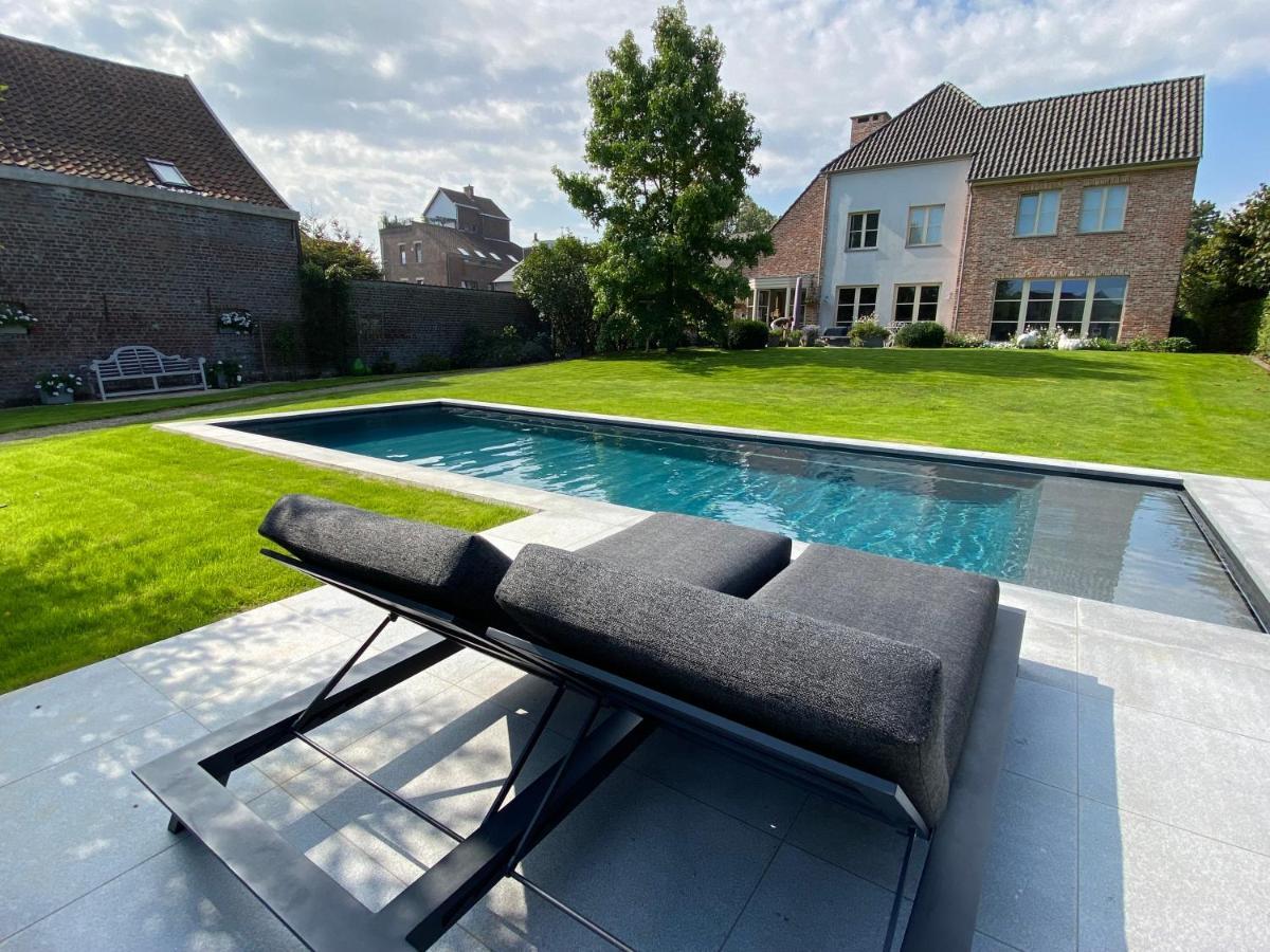 B&B Aline Florentine - Adults Only - Luxury B&B - Chambres D'Hotes - Zimmer Frei Kortenberg Exterior photo